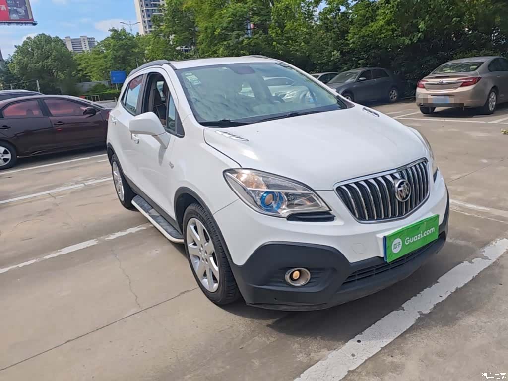 Buick Encore, 2015 22