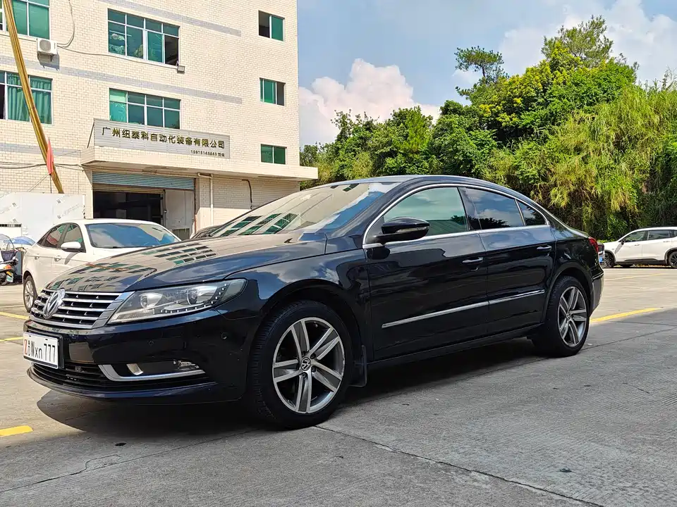 Volkswagen CC