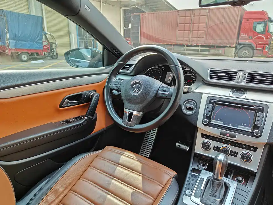 Volkswagen CC
