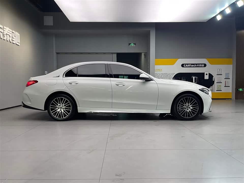 Mercedes-Benz Class C Mercedes-Benz Class C