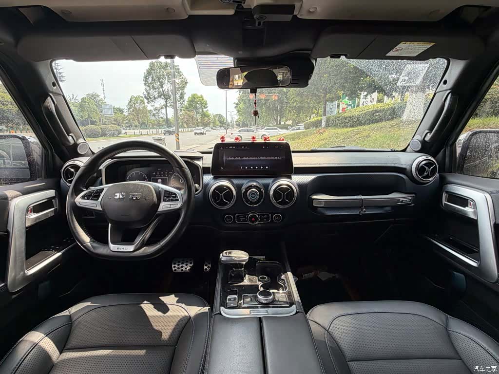 BAIC BJ40, 2021 13