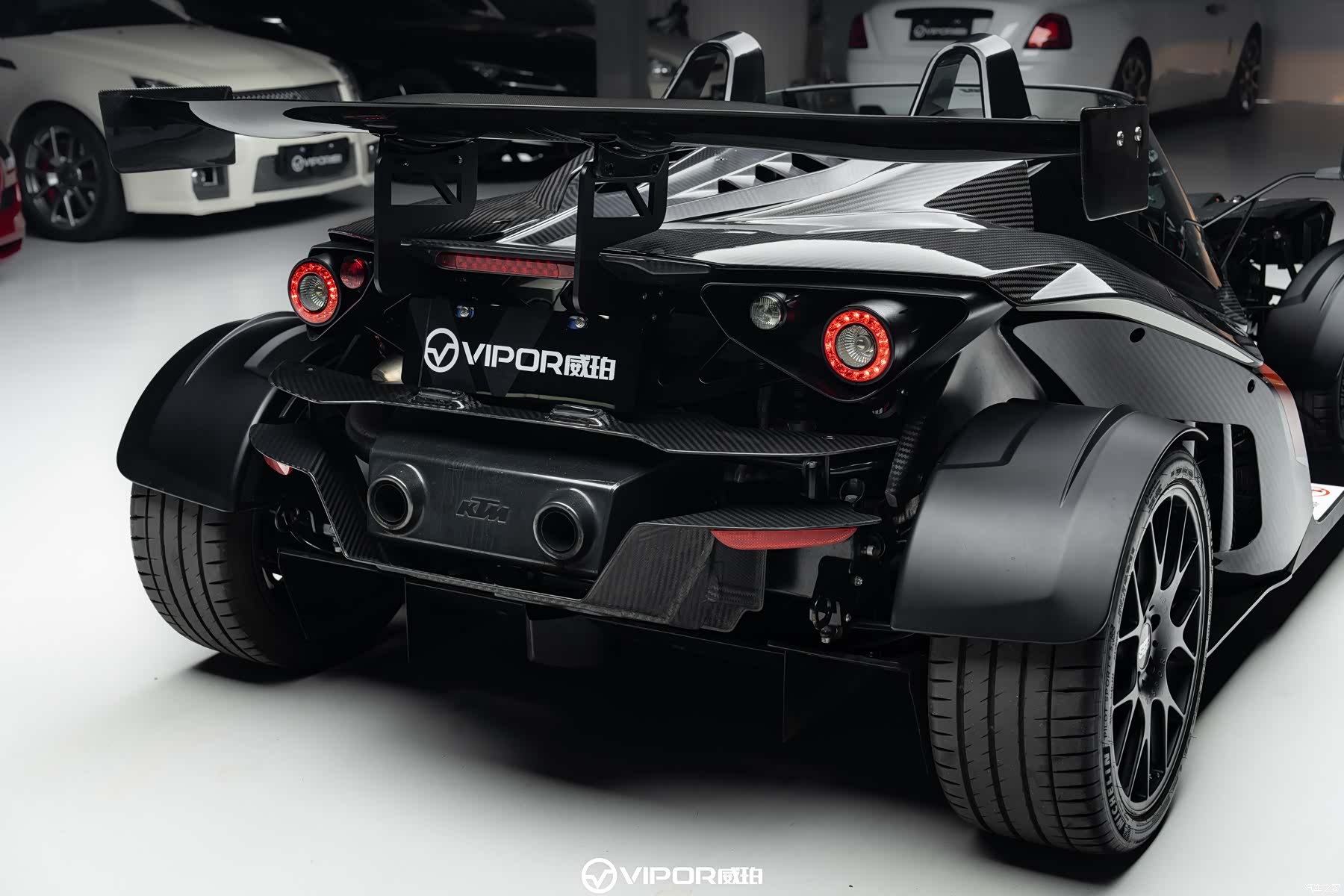 KTM X-BOW, 2019 16