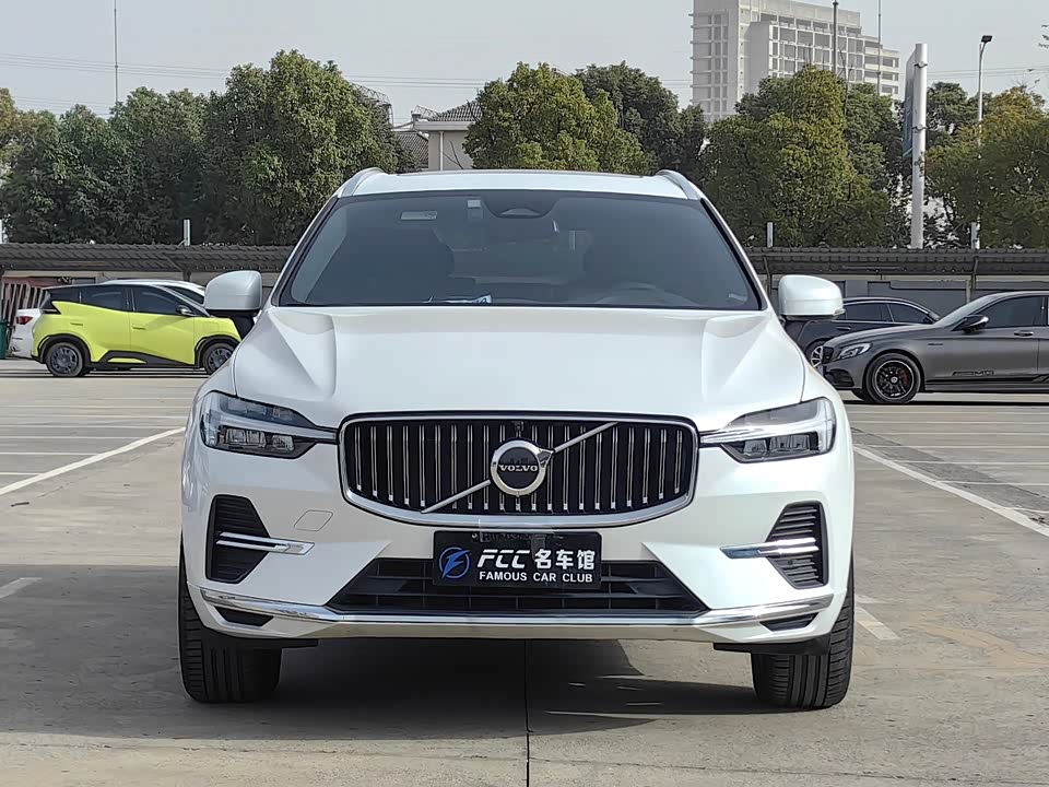 Volvo XC60