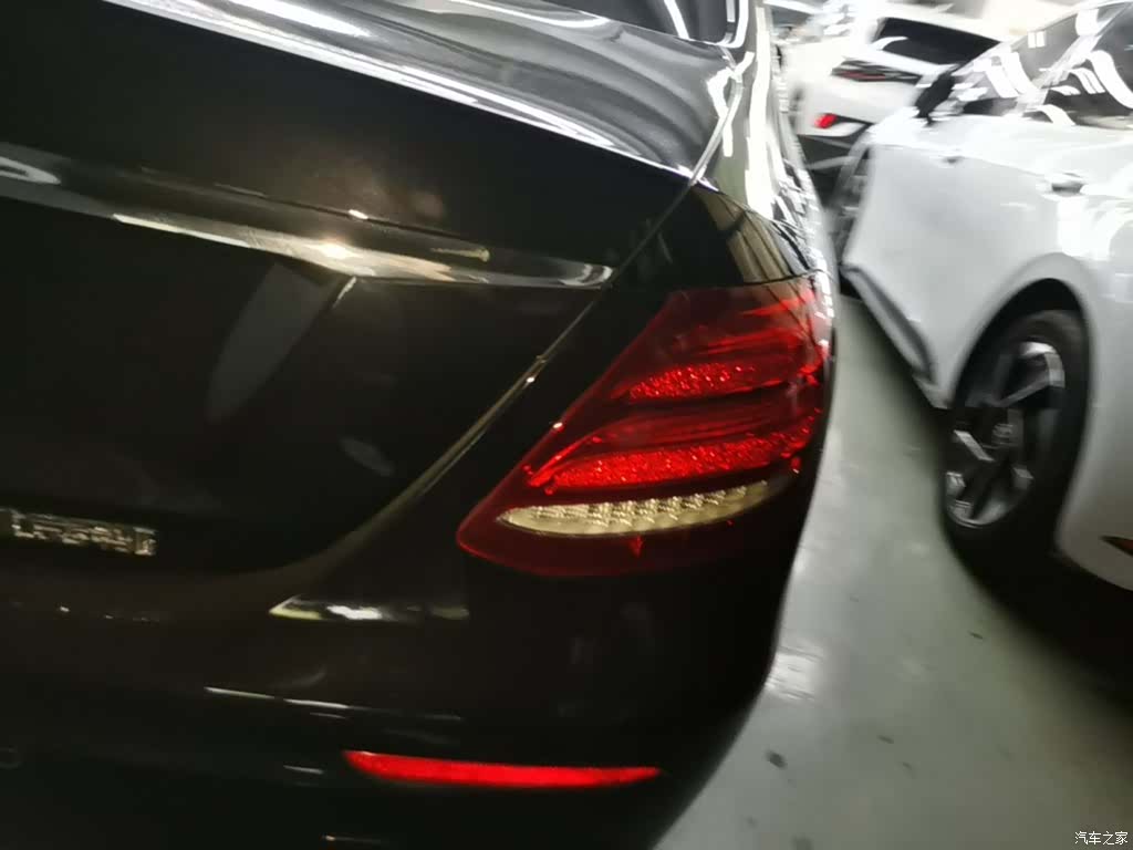 Mercedes-Benz E-Class, 2020 8