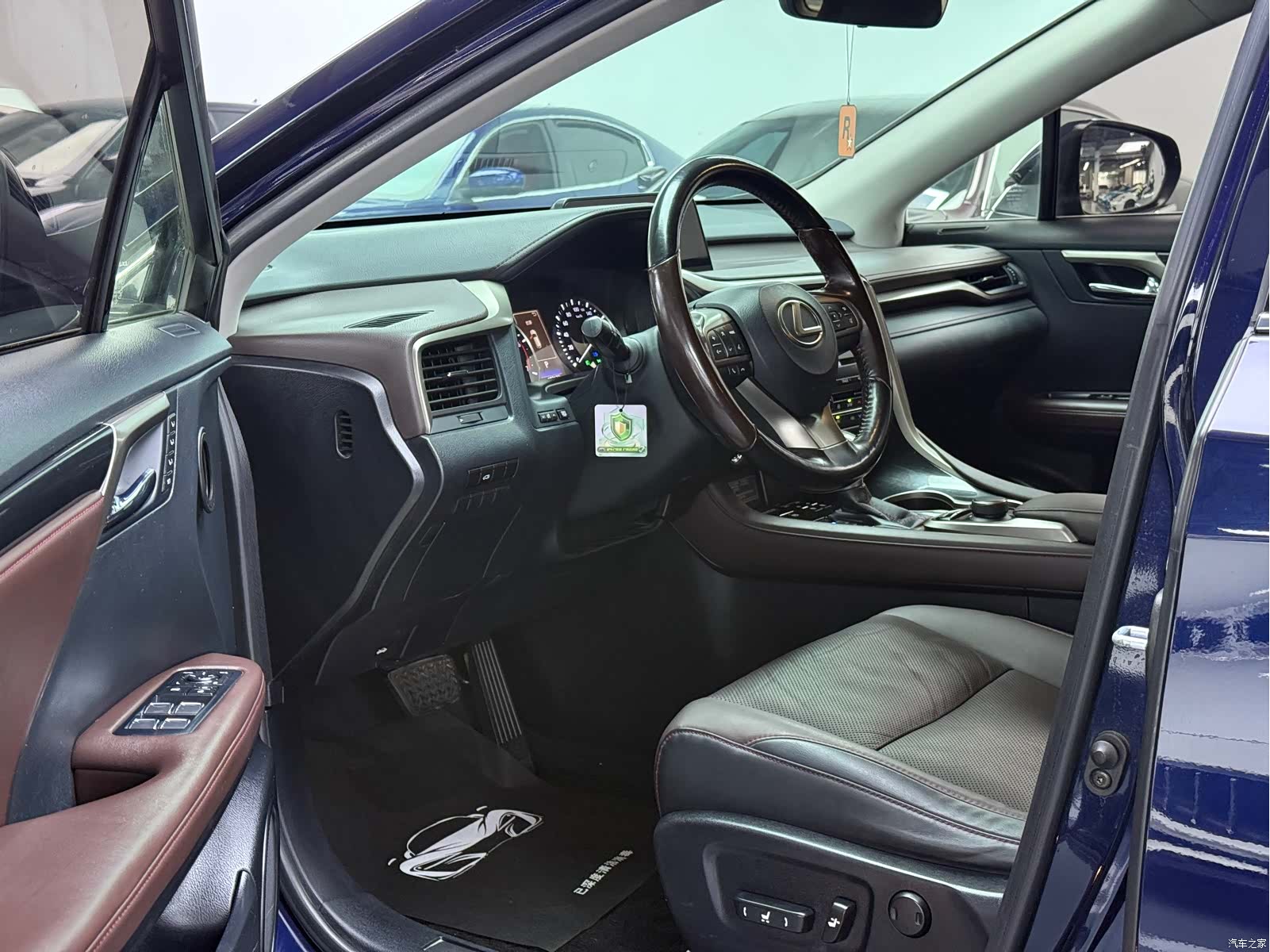 Lexus RX, 2017 все фото