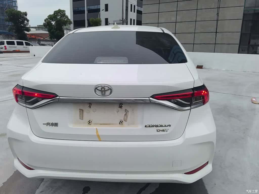 Toyota Corolla, 2020 6