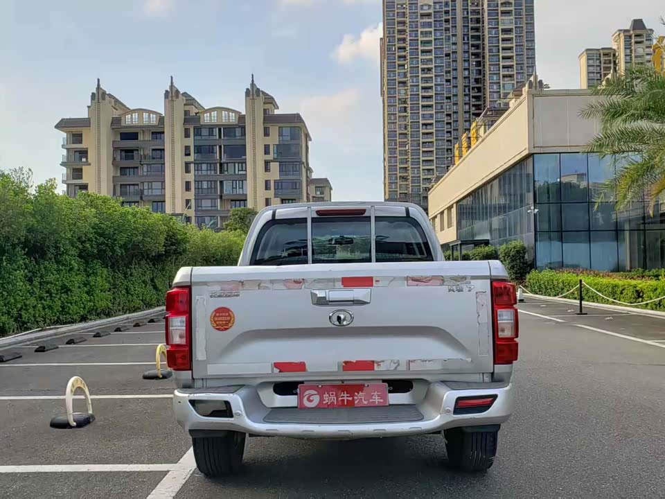 Great Wall Fengjun 7