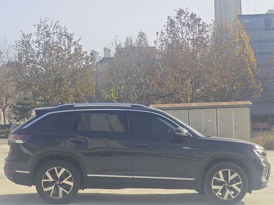 Volkswagen Tanyue
