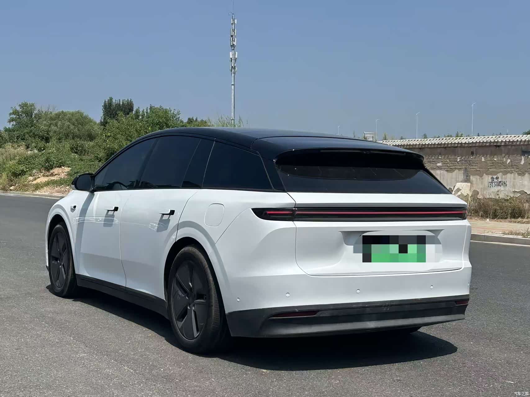 Li Auto i6, 2026 4