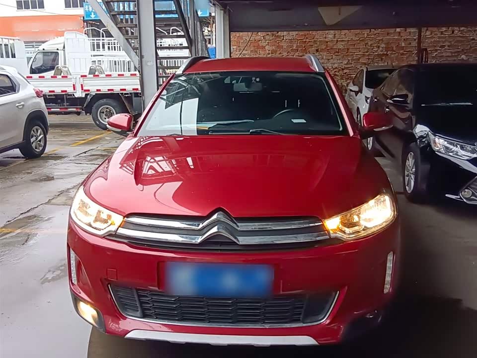 Citroen C3-XR