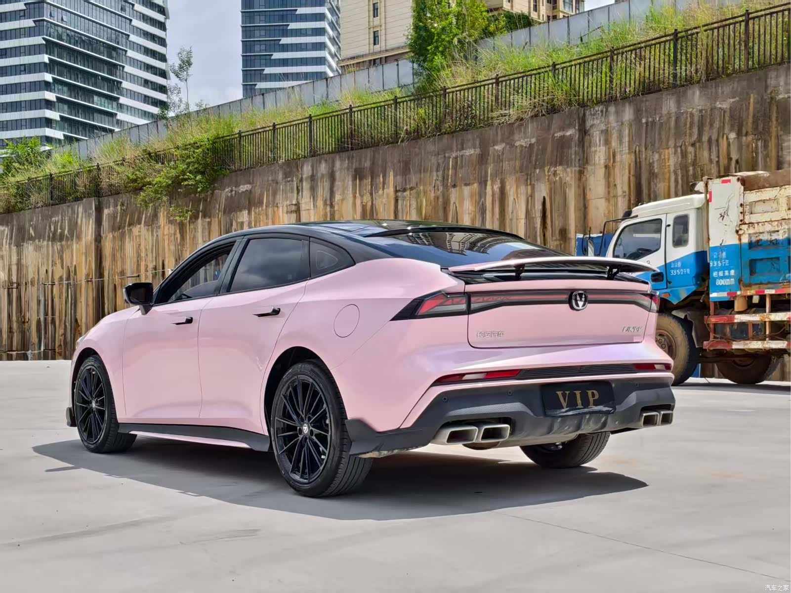Changan UNI-V, 2024 10