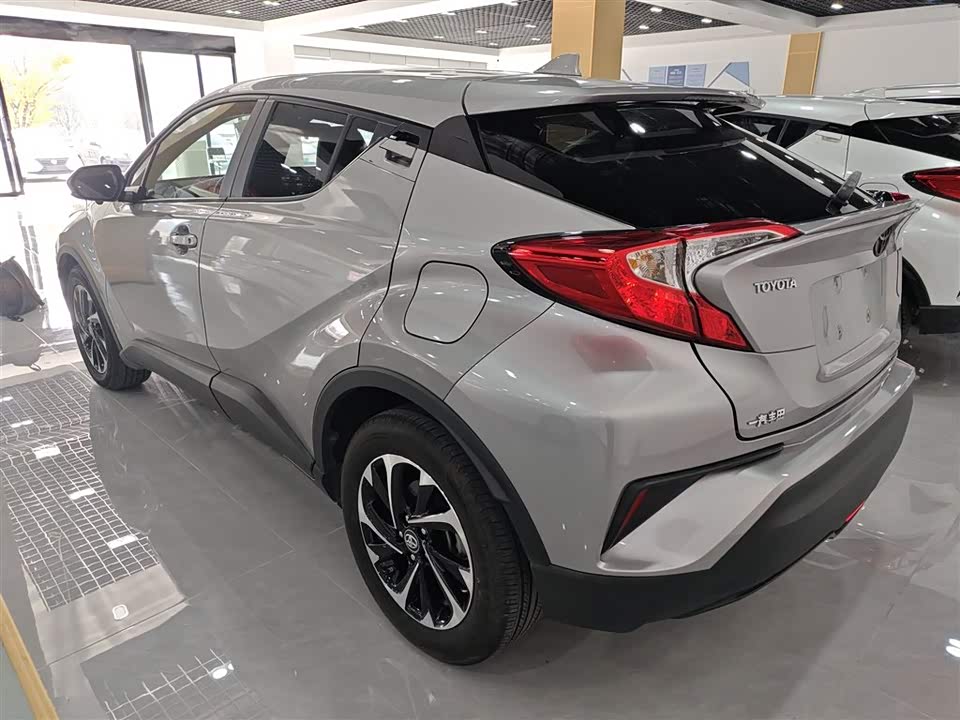 Toyota IZOA