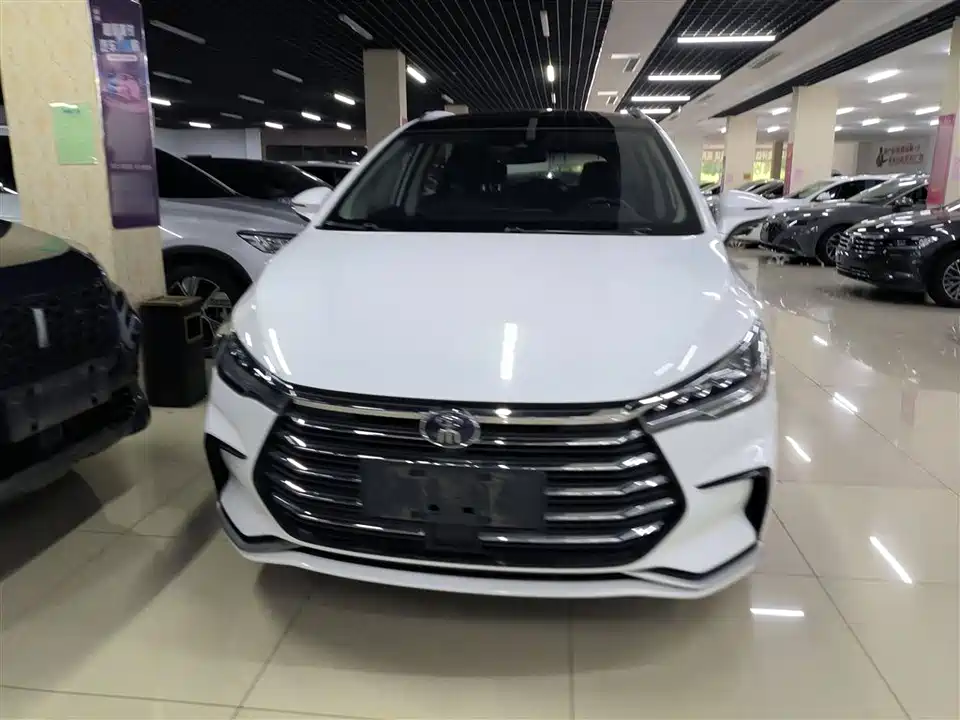 BYD Song MAX