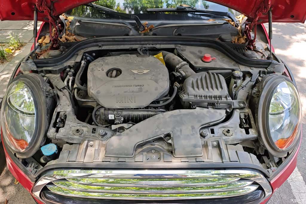 Mini Cooper, 2017 10