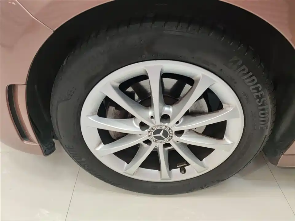 Mercedes-Benz Class A