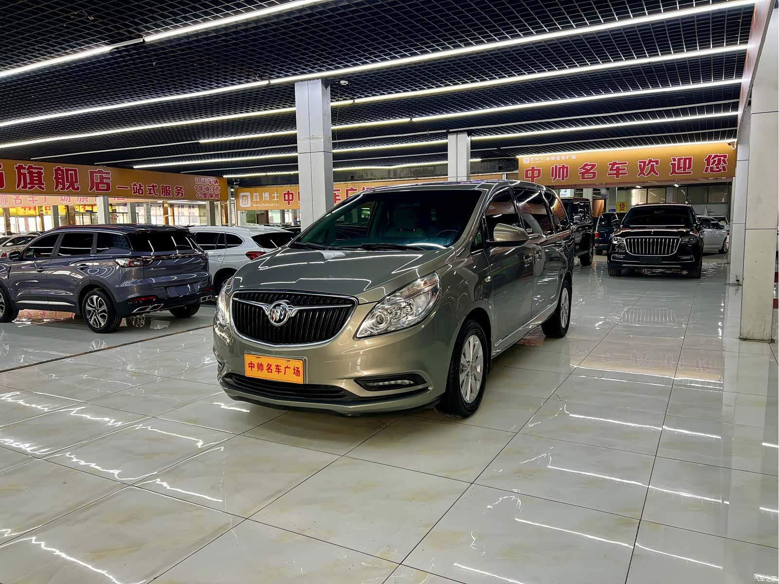 Buick GL8