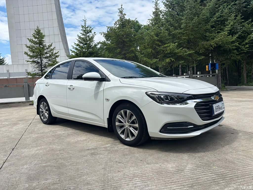 Chevrolet 320, 2022 3
