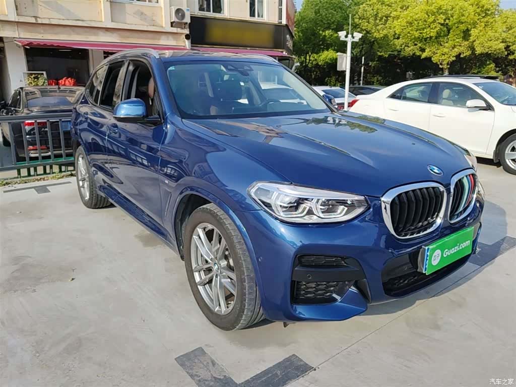 BMW X3, 2019 4