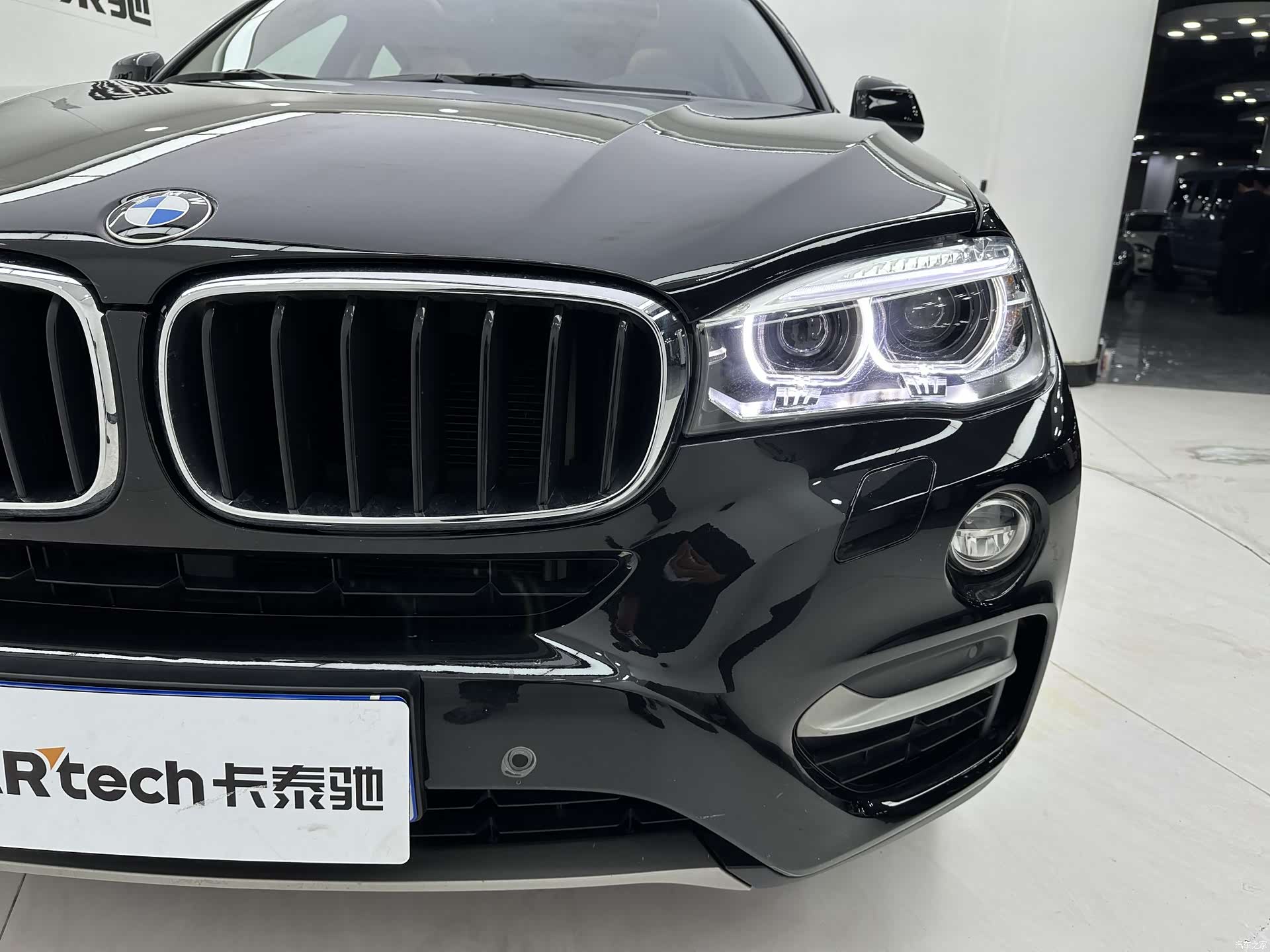 BMW X6, 2018 37