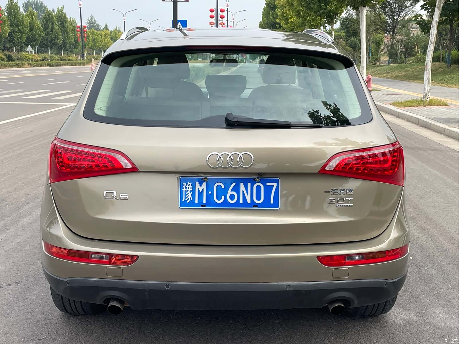 Audi Q5, 2012 6