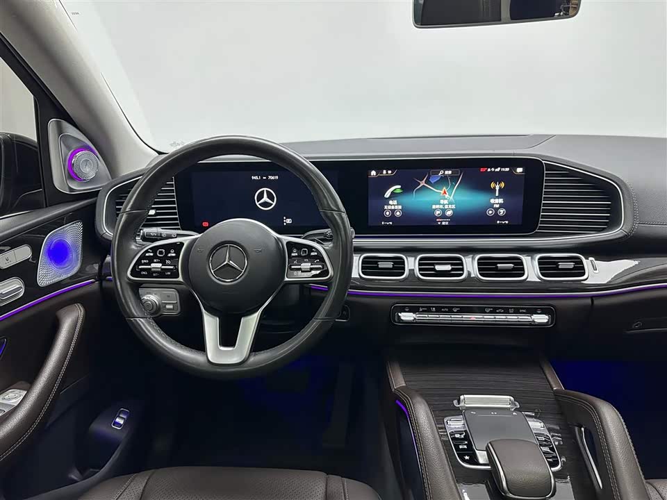 Mercedes-Benz GLE Mercedes-Benz GLE