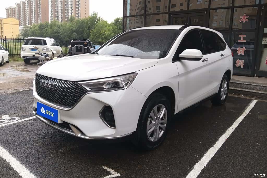 Haval M6, 2024 1
