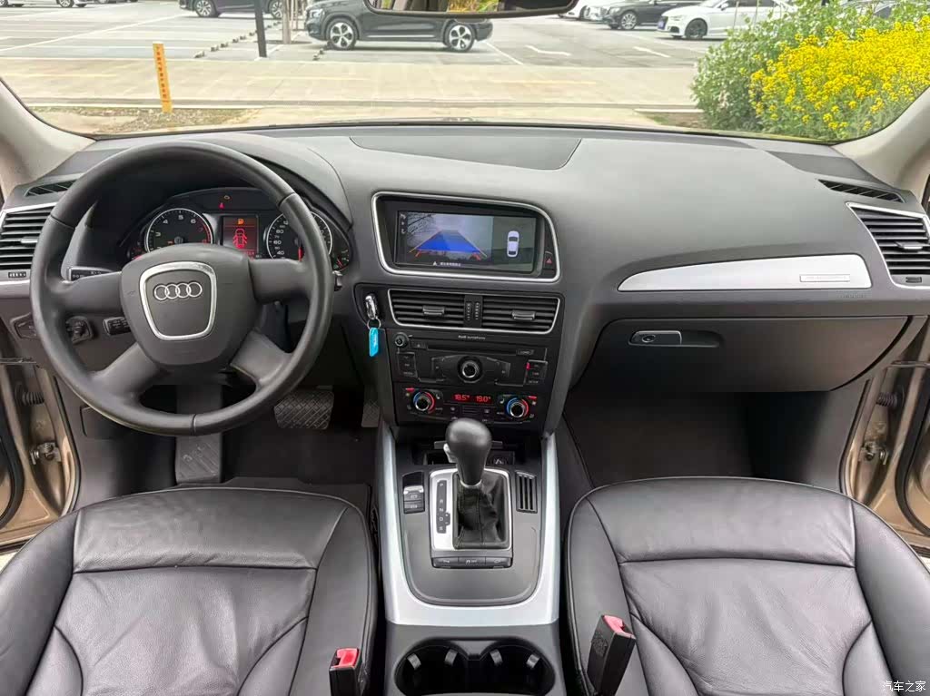 Audi Q5, 2011 все фото