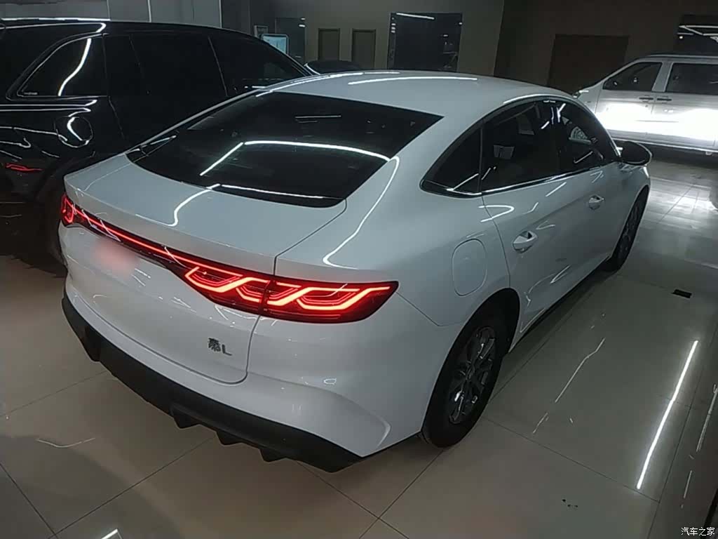BYD Qin, 2026 7