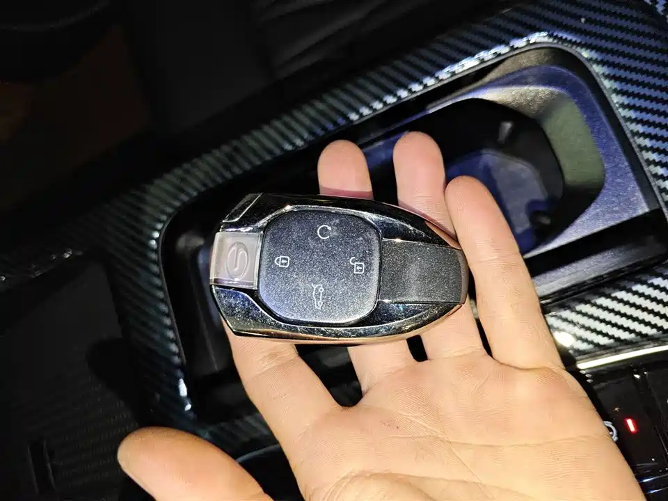 Trumpchi Trumpchi GS8