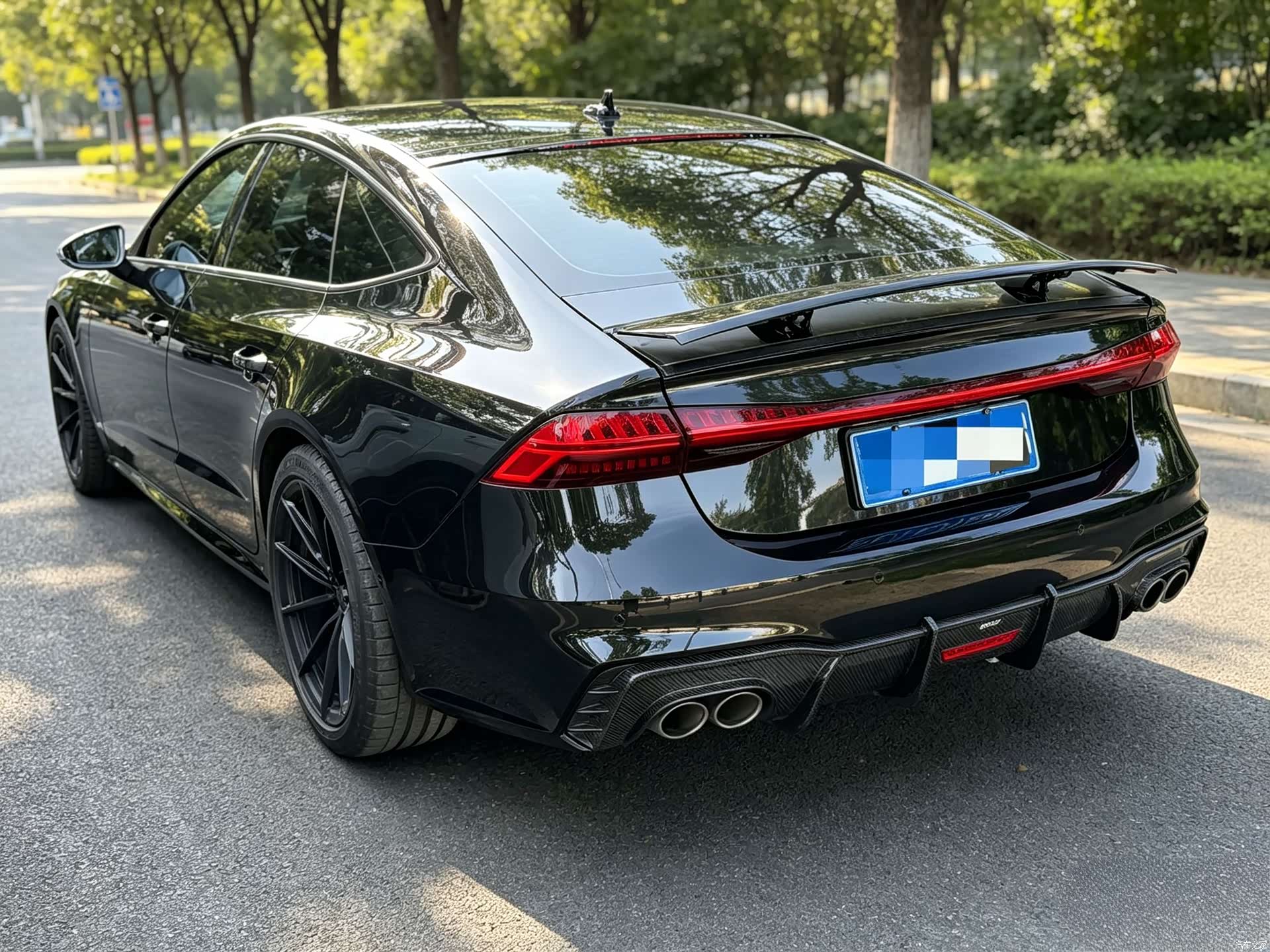 Audi A7, 2021 20