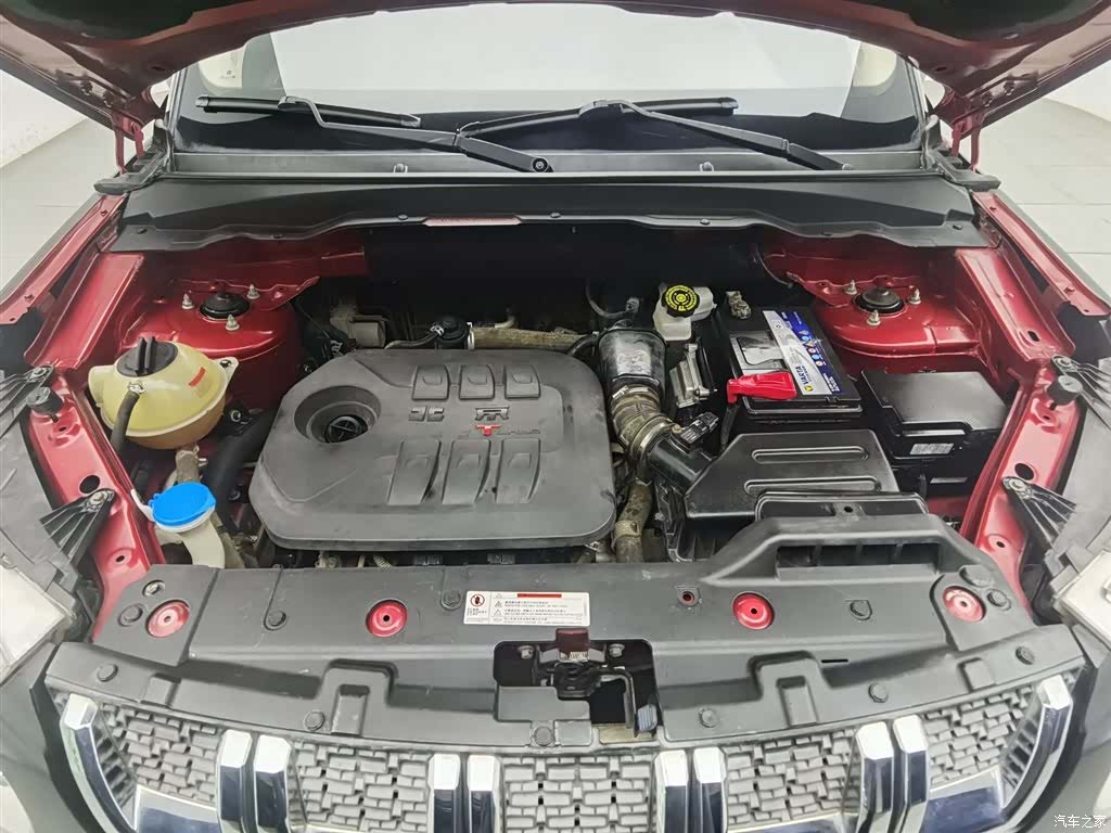 BAIC BJ20, 2017 6