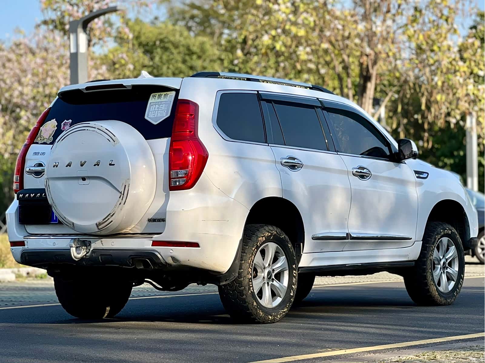 Haval H9, 2020 все фото