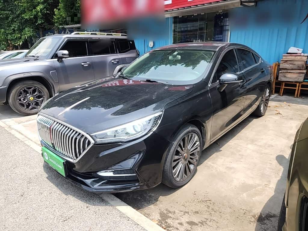 Hongqi H5