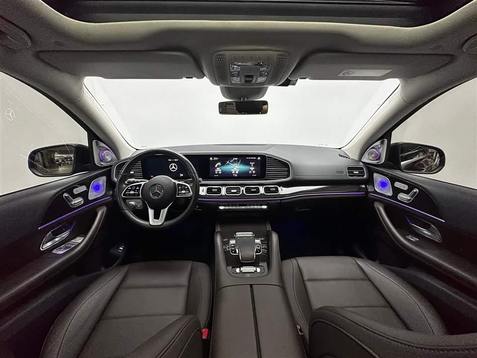 Mercedes-Benz GLE Mercedes-Benz GLE
