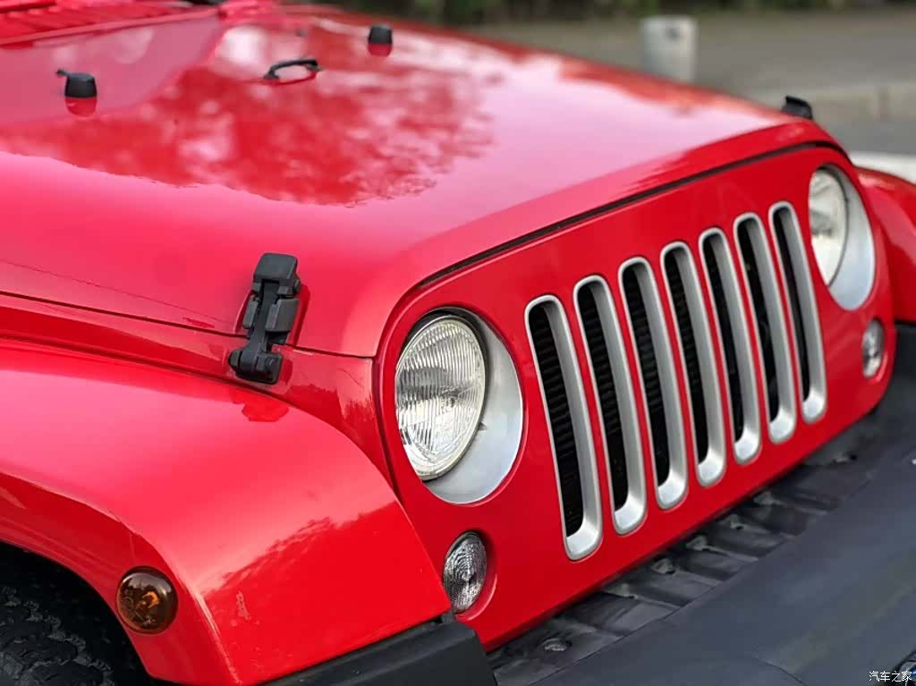 Jeep Wrangler, 2017 9