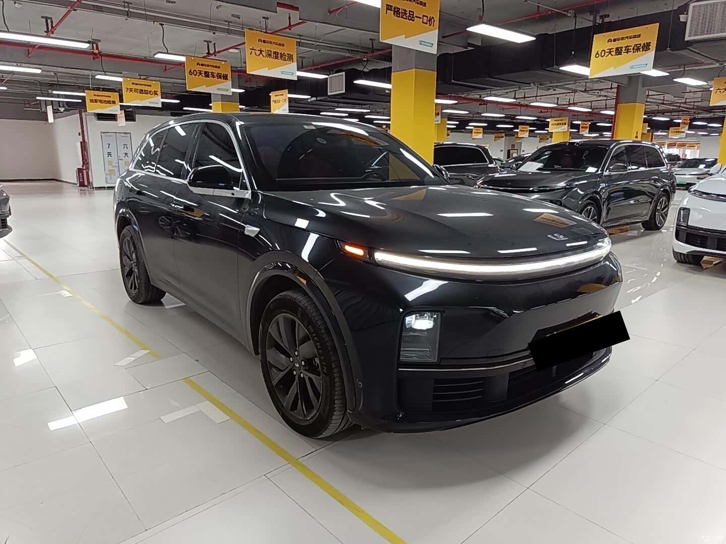 Li Auto L7, 2023 3