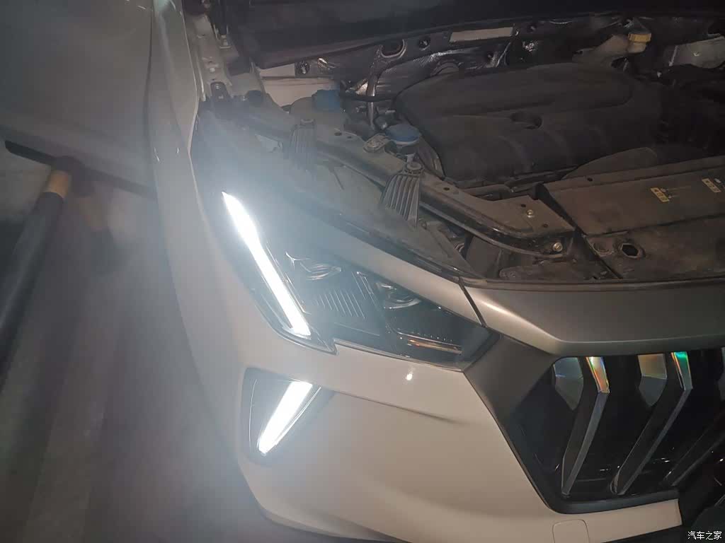 GAC GS4, 2022 7