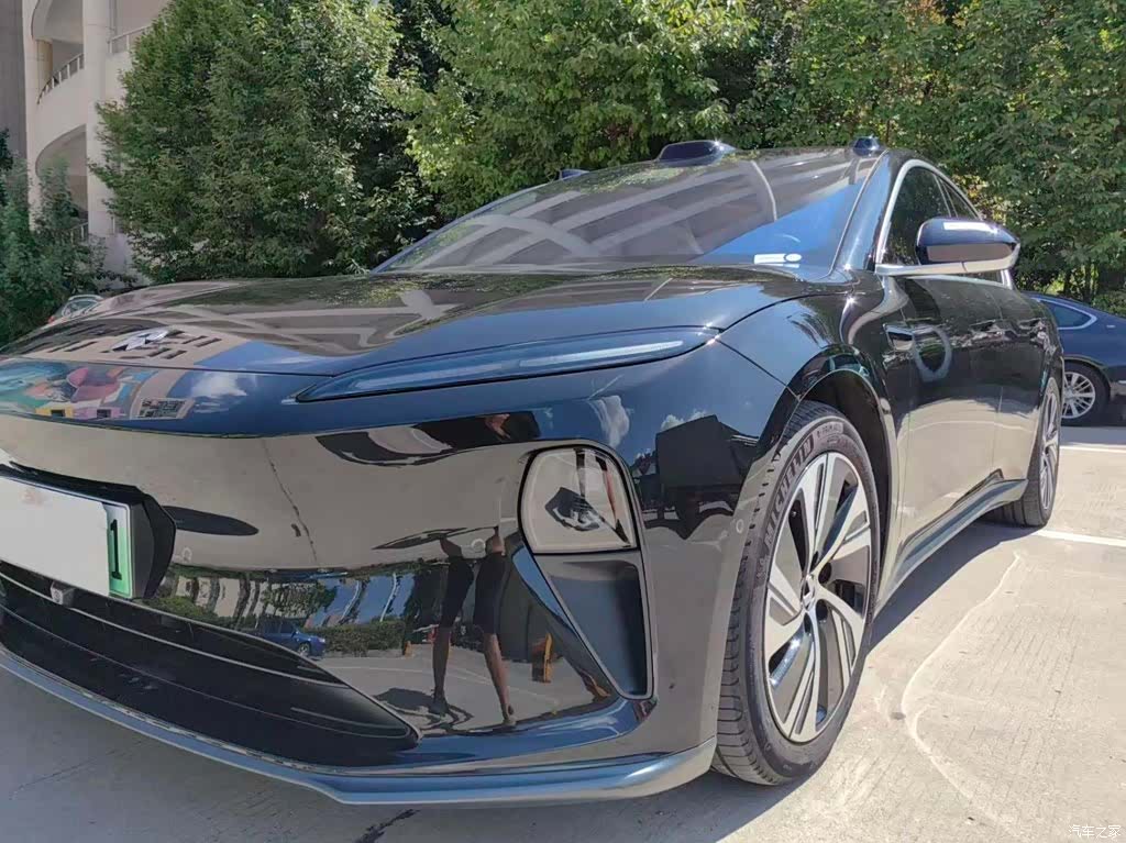 NIO ET5, 2024 4