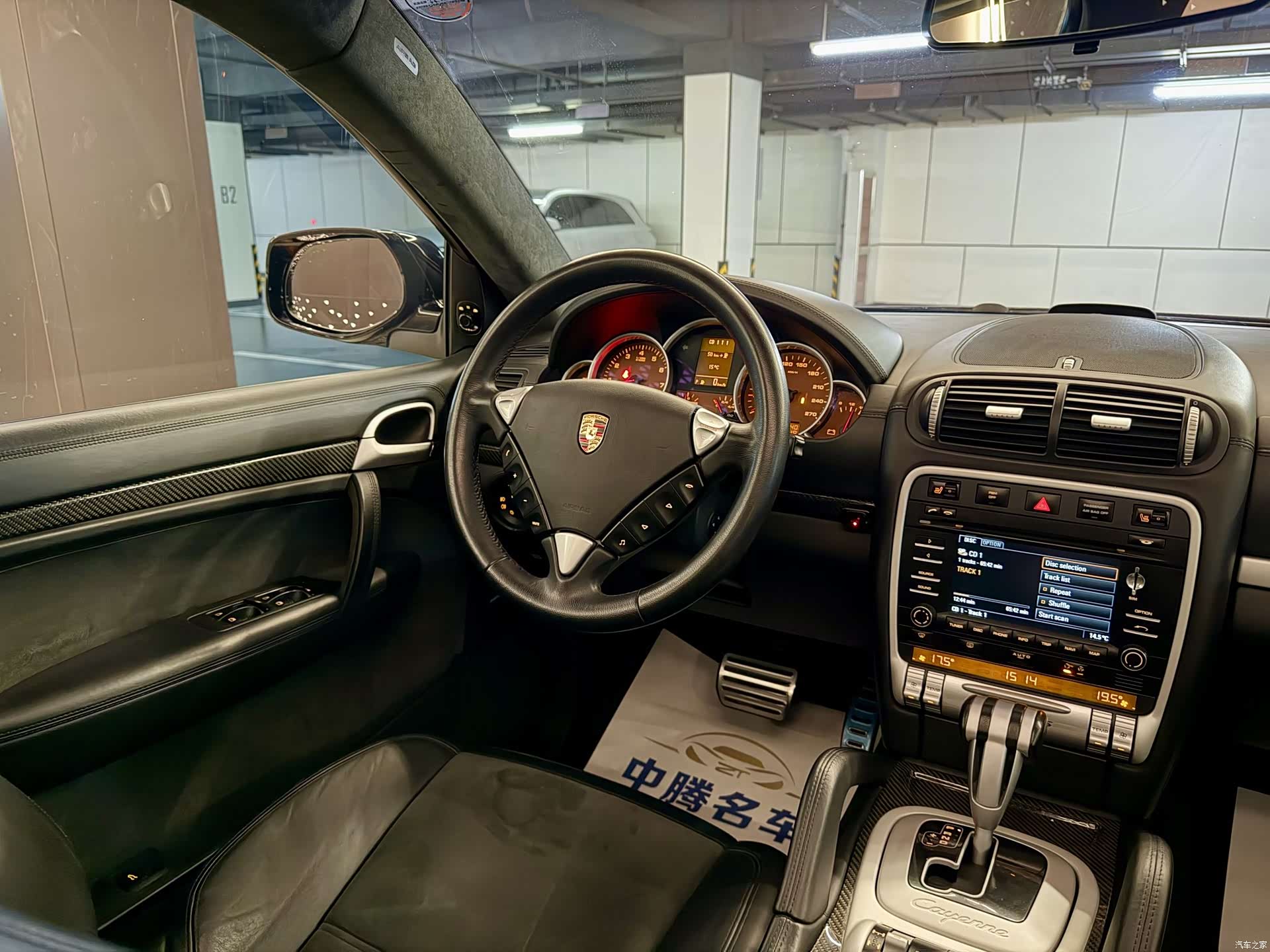 Porsche Cayenne, 2010 13