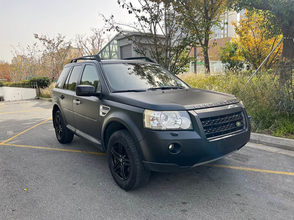 Land Rover Freelander 2