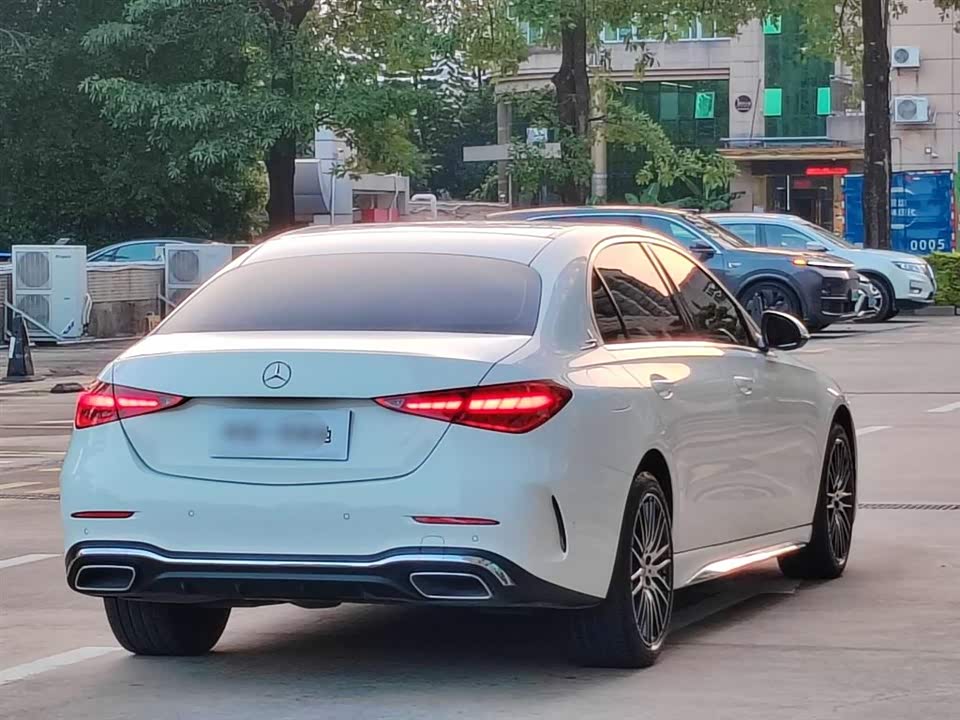 Mercedes-Benz Class C