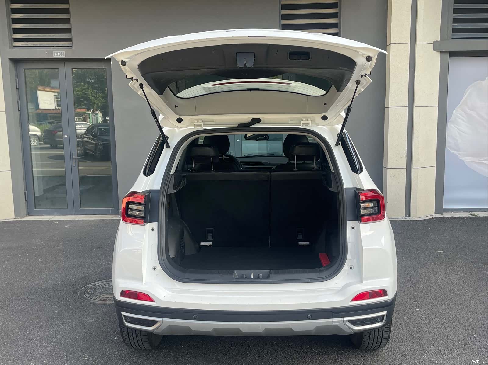 Chery Tiggo 5x, 2019 7