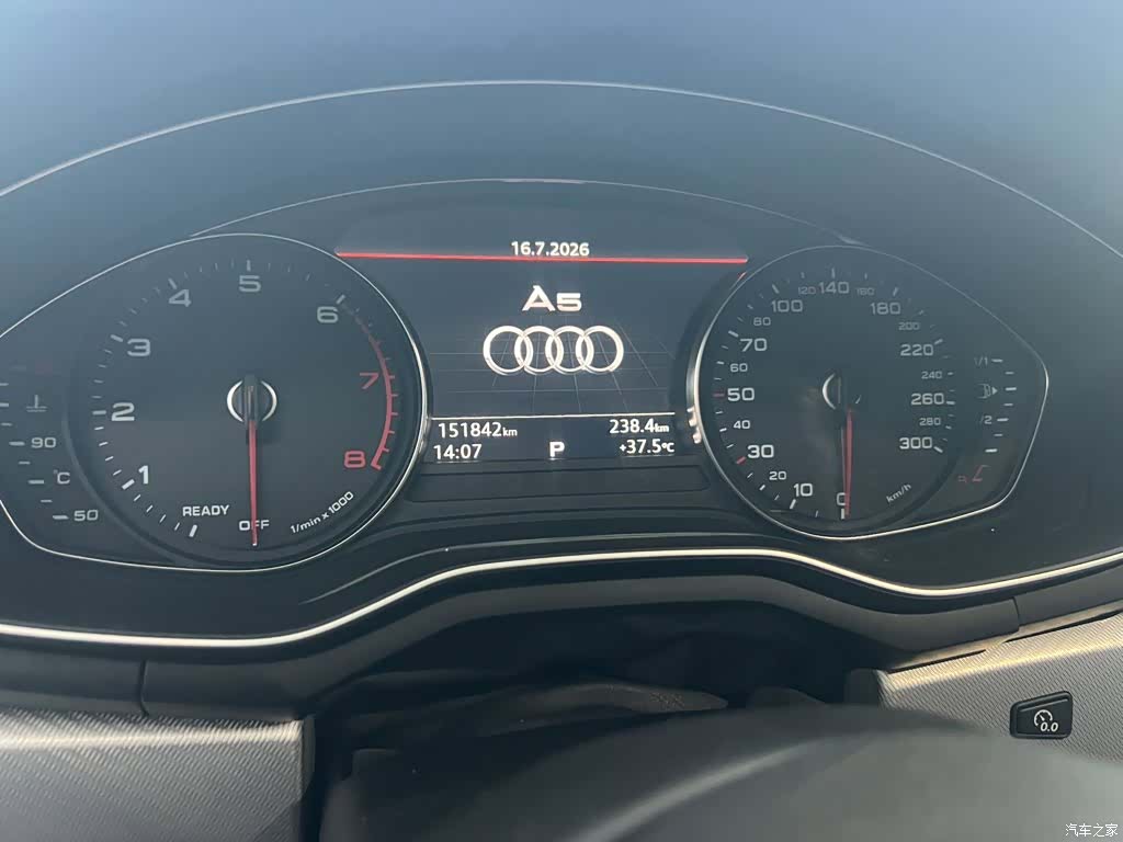 Audi A5, 2019 все фото