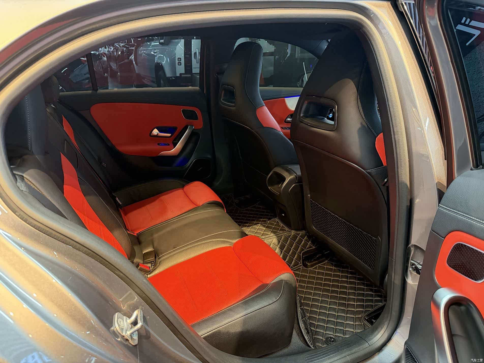 Mercedes-Benz A-Class, 2024 14