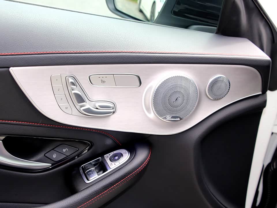 Mercedes-Benz C-class AMG