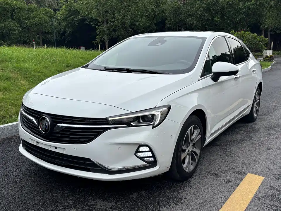 Buick Weilang
