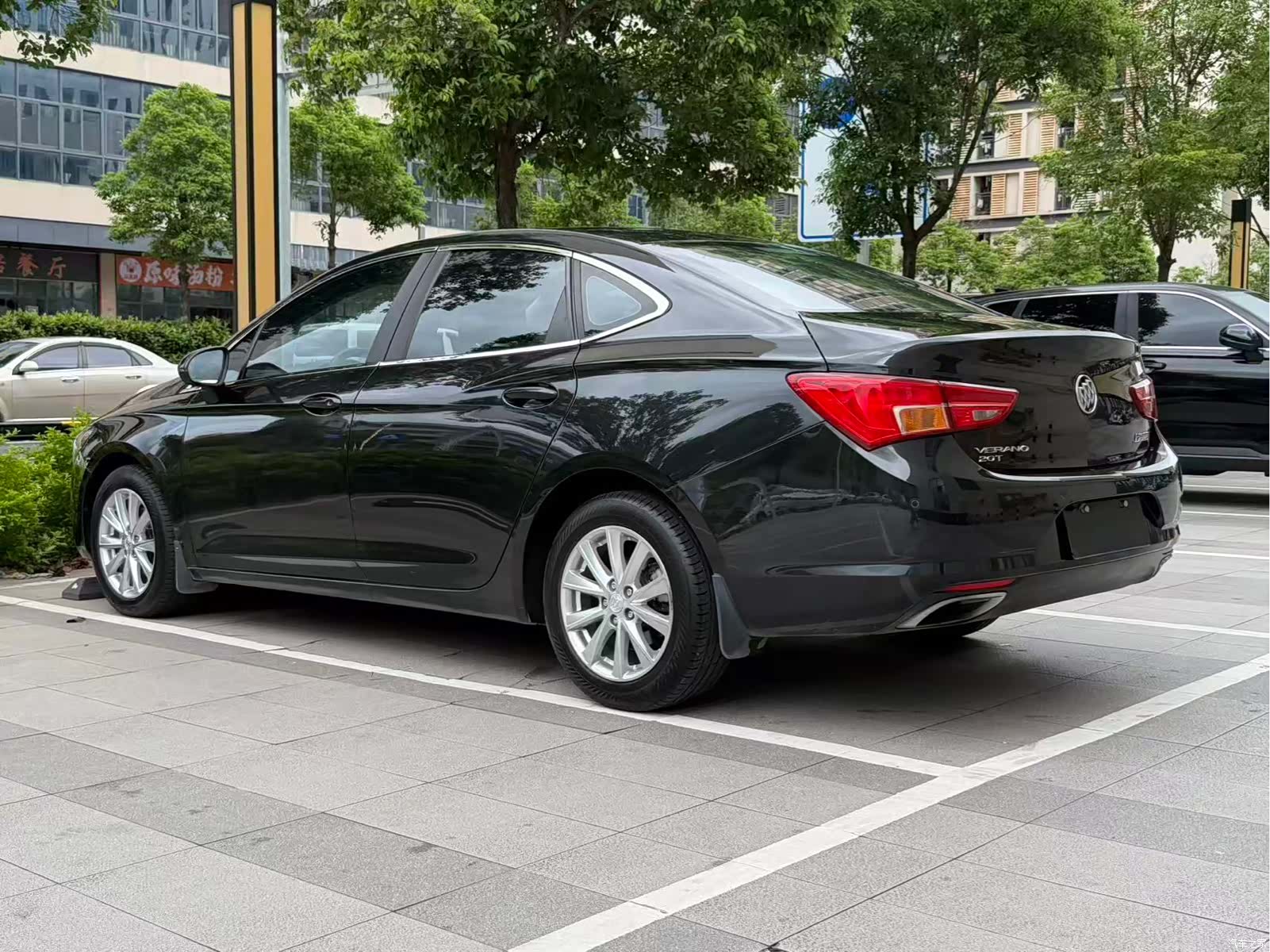 Buick Verano, 2016 14