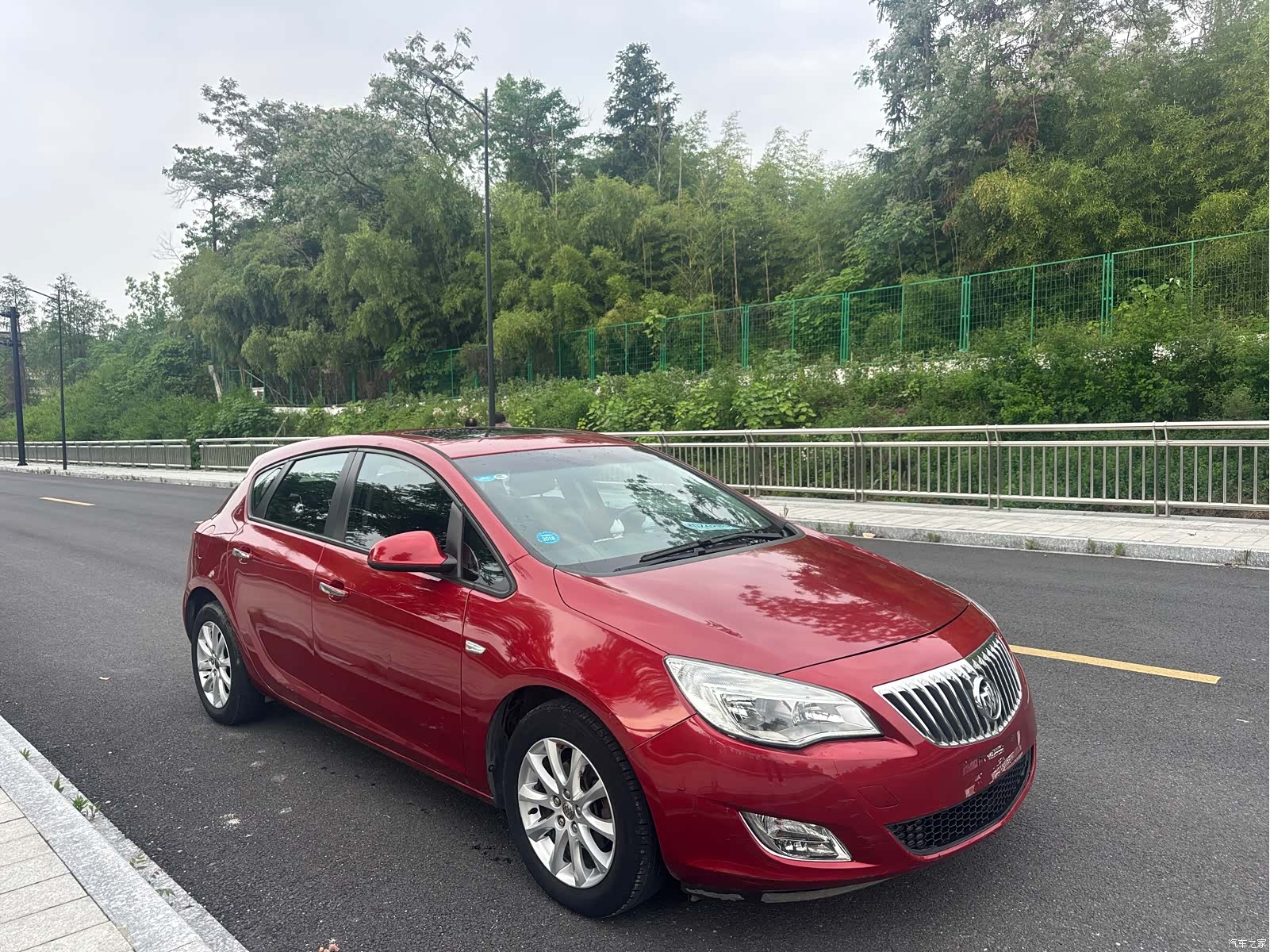 Buick XT, 2014 1