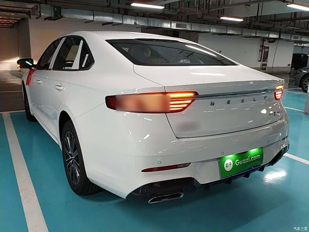Geely Preface, 2026 все фото