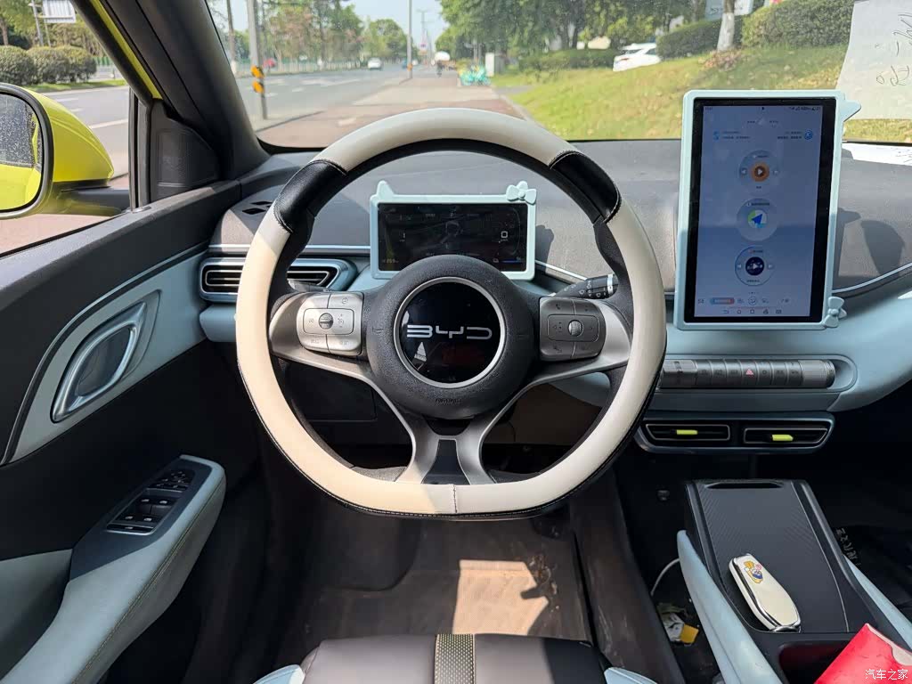 BYD Seagull, 2024 13